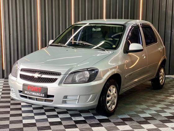 CHEVROLET CELTA 1.0 MPFI LS 8V FLEX 2P MANUAL CHEVROLET CELTA 1.0 MPFI LS 8V FLEX 2P MANUAL